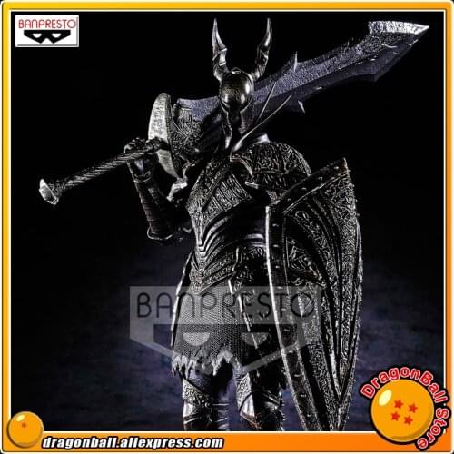 100% Original Banpresto SCULPT COLLECTION vol.3 Collection Figure - Black Knight