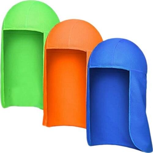 3 Pcs Hard Hat Shade Neck Protection UV Protection Sun Shade Hat Neck Hard Hat Liner for Hard Hat Accessories Outdoor