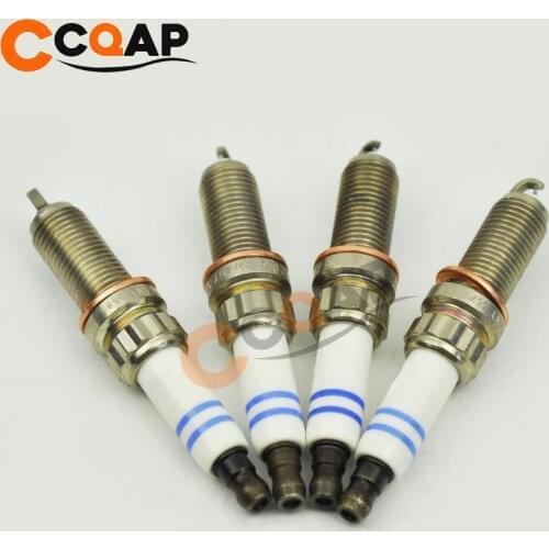 4PCS A0041596403 Z6S113320 4pcs/lot High Quality Iridium Spark Plug For Mercedes-Benz W221 W212 S212 C207 S211