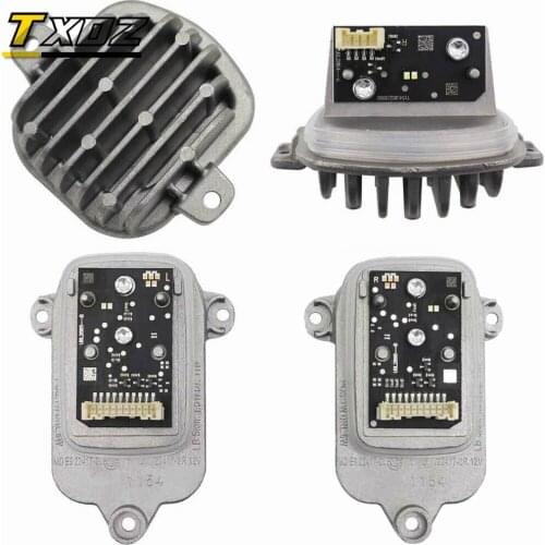 4x New Led Headlight Turn Signal Module Drl Unit 63119498409 63119498410 63119498408 For Bmw G11 G12 Lci 63119498407 9498407