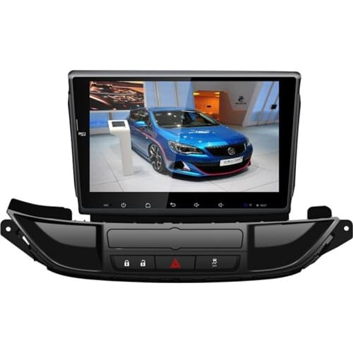 9" 1 Din 8 Core Android 9.0 Car Radio For Opel Astra J 2015-2017 Car Multimedia Player Car Audio Canbus Car Stereo