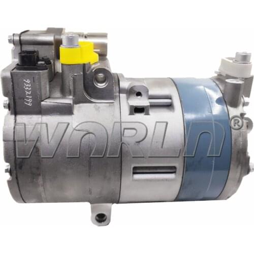 AUTO A/C Electric Hybrid Compressor For BMW X5 F15/i3/i8 64526998209/64529496108/64529343808 64529332199 64529364870 64526830621