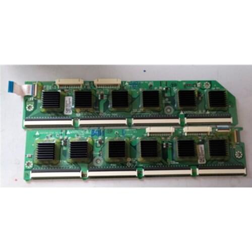 Buffers Scan Board EBR68131602 EBR61831702 EAX60982901 EAX60982701 from LG 50PS70-UG one pairs