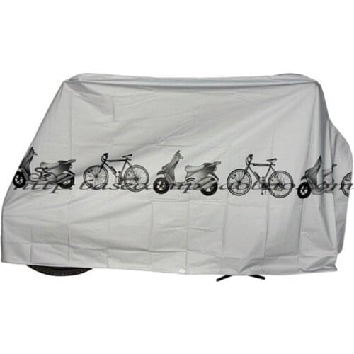 Outdoor Bicycle Cover Waterproof Bike Rain Snow Dustproof Cover Sunshine Protective Motorcycle Dropshipping MTB Accessories