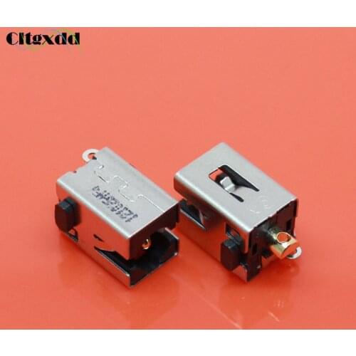 Cltgxdd N-155 1PCS For ASUS K73E K43E K53E K53U K72DR K72FK53T E-BBR1/ For Lenovo Y470 Y471 Y471A Y580 Y570 DC Power Jack