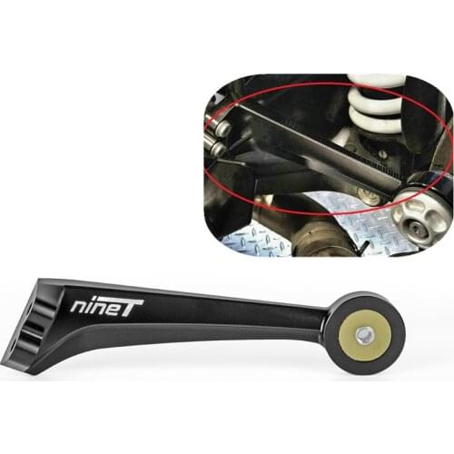 CNC Aluminum Exhaust Muffler Pipe Bracket Mount Holder for BMW R Nine T R 9T 2014 2015 2016 R NineT