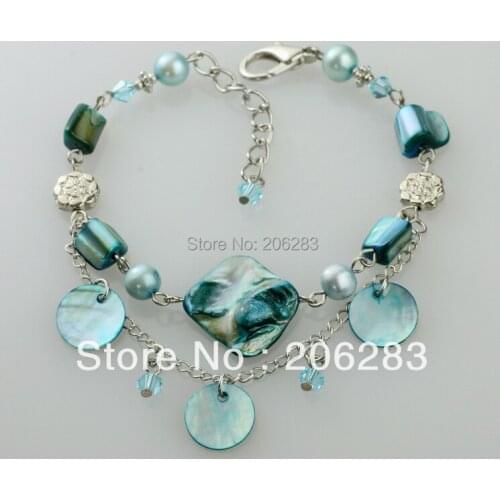 DMSUREWAY Bracelets With Charms