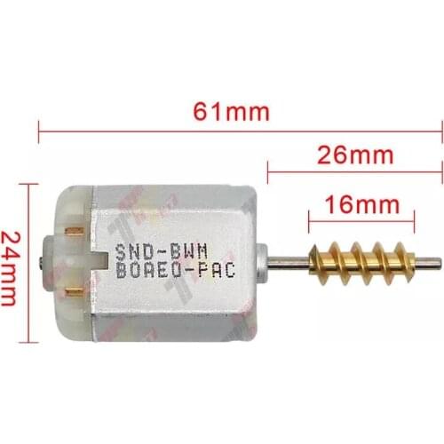 Door Lock Motor Central Locking Motor FOR Mecerdes Benz W221 W220 W212 W204