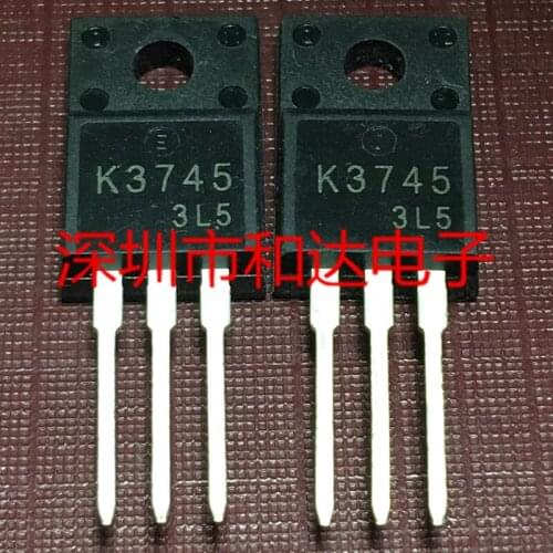 K3745 2SK3745 TO-220F 1500V 2A