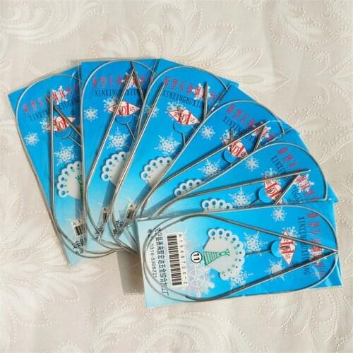 LONGPEAN Circular Knitting Needles