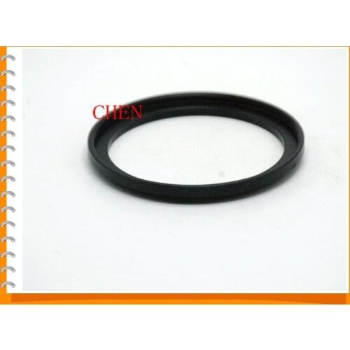 Metal filter adapter ring, small to large, 55 * 0.75 mm-61 * 0.75 mm 55-61mm lens adapter ring