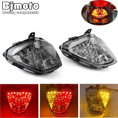 Motorcycle Integrated LED Brake Lamp Taillight Turn Signal Light For HONDA CBR125R CBR150R 2011-2019 CBR250R CBR300R CB300F