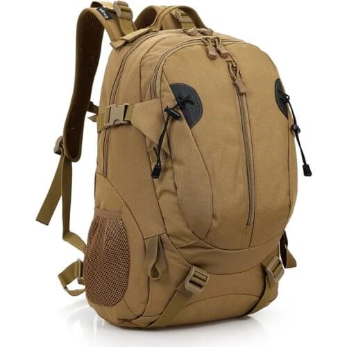 Mens Travel Bags Camouflage Laptop Bolsa Notebook Computer Backpacks Oxford Military Backpack Rucksack