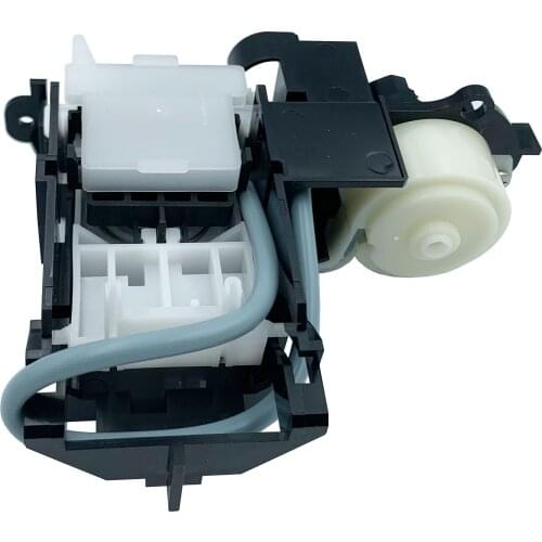 New original capping station for EPSON A50 P50 T50 T59 T60 R260 R270 L800 L801 L805 R285 R280 R390 Pump Assembly INK SYSTEM ASSY