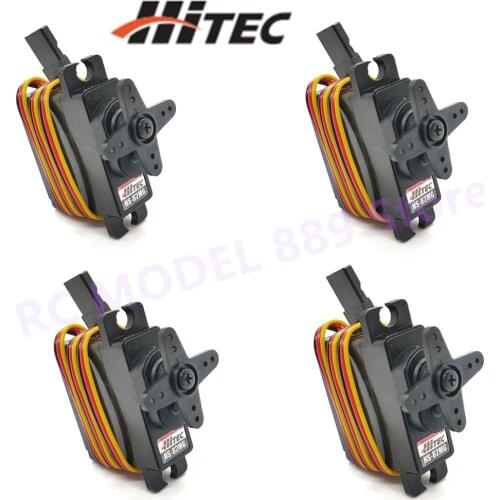 NEW set multifunctional Hitec HS-82MG Universal Micro Servo HRC32082S