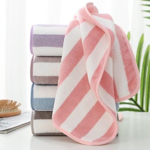 Microfiber Facial Towel Body Hand Towel Absorbent Facial Towel Microfiber Towel 35x75cm Towel