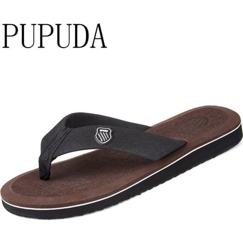 Мужские вьетнамки PUPUDA China At AliExpress