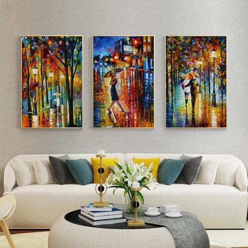 QINGJIANGBAI Wall Paintings Landscapes