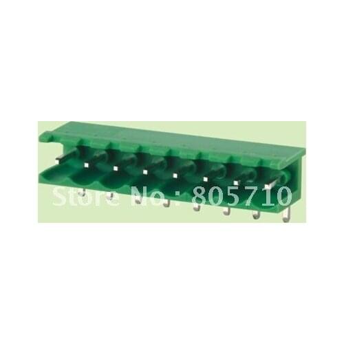 Plug-in Terminal Block 5.08mm, 3P Male 300V/10A 15A Right Angle 90D ,Price is for 100pcs 3P, 2.9USD/Pin for 100pcs/lot