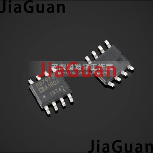 1pcs AD797BRZ ADI SMD single op amp ultra low noise high precision audio made in USA