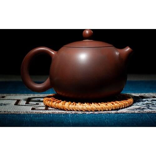 230ml Qin Zhou Ni Xing Tao Ceramic Qinzhou Nixing Not Yixing Zisha teapot Xishi Kung Fu Teaset Teawarefor Puer oolong