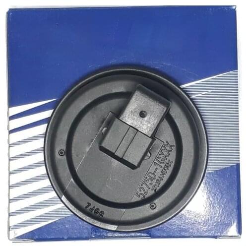 527511G101FFF Rear hub ABS sensor For Kia 2006-2010 Rio/Pride 4D 5D Hyundai Accent 2007-2010