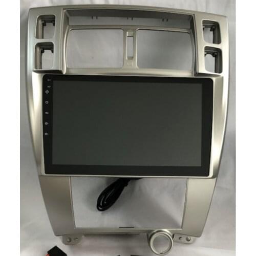 Car radio Android 8.1 10.1" Car Head Unit GPS Navi For Hyundai Tucson 2006 2007 2008 2009 2010 2011 2012 2013 Stereo