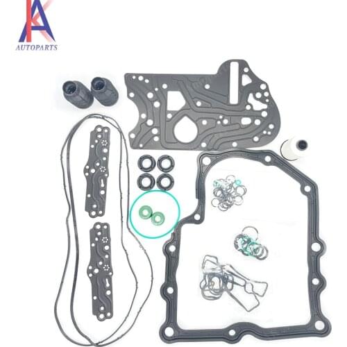 Automatic Transmission DQ200 0AM DSG 7 Speed Seal Gasket Repair Kit For VW Audi Skoda Seat