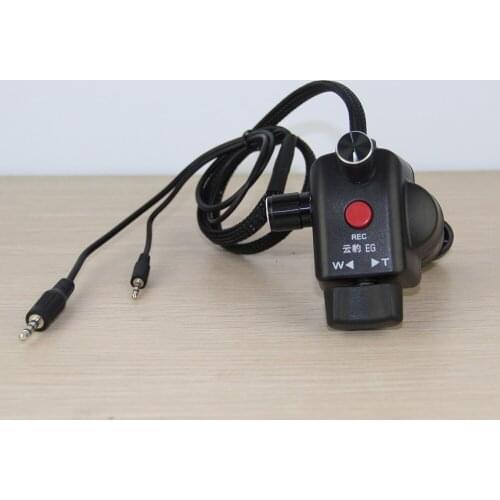 Free Shipping for Panasonic Lens Zoom Focus Iris Camera Control