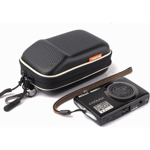 Digital Camera Bag Waist Packs for SONY RX100 M4 M5 M3 M2 RX100 Mark V IV III II I 5 4 3 2 1 HX90 HX90V HX60 HX80 Camera Case