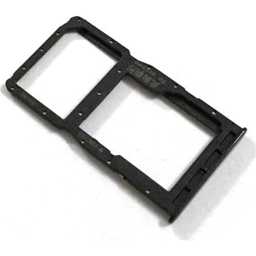Sim Tray Holder For Huawei P30 Lite / Nova4E Nova 4E SIM Card Tray Slot Holder Adapter Socket Repair Parts