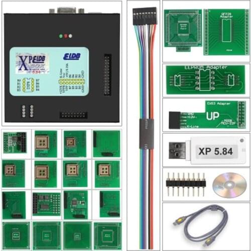 ECU Programmer XPROG V5.84 XPROG-M 5.84 ECU Programming Tool with USB Dongle