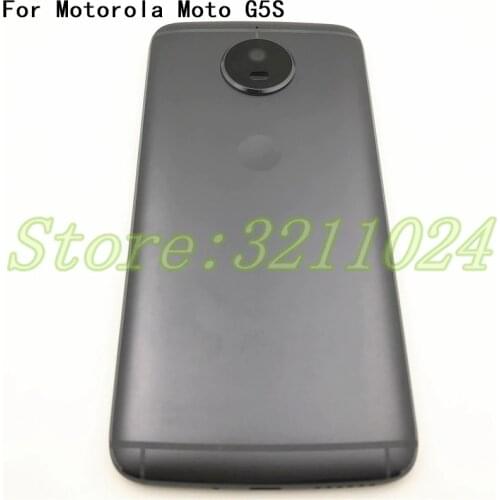 Emmaone Motorola Moto G5S Batteries