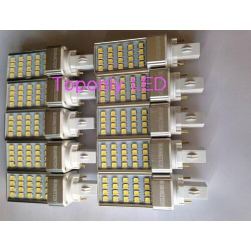 2018 new 4w g23 rotated led pl bulb lamp retrofit led corn light with isolated driver safe design AC85-305V 500pcs/lot wholesale