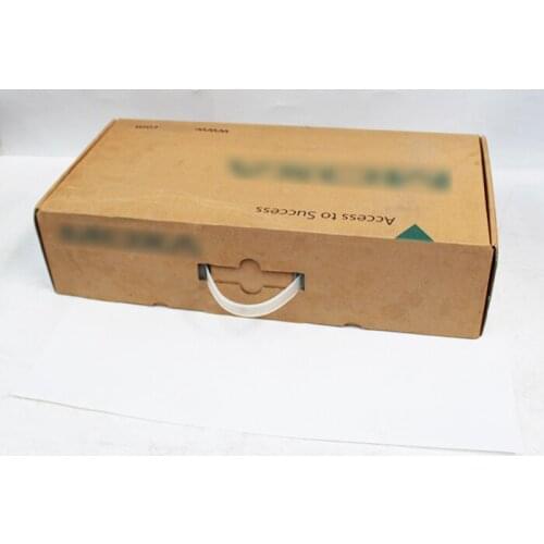 New in box MOXA Dual network multifunction communication server CN2650-16