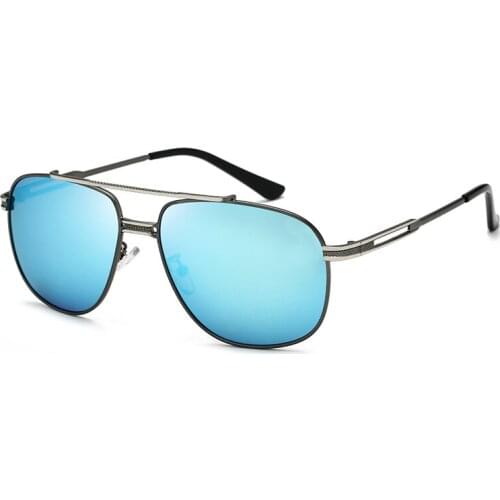 Prescription Sunglasses Designer Men Nearsighted Optical Metal Big Box Astigmatism 54 Prescription Sunglasses