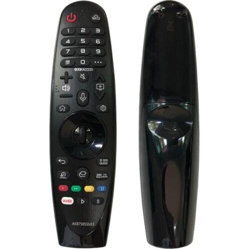 AKB75855503 Remote Control for LG Magic TV Replacement MR20GA UN85 804
