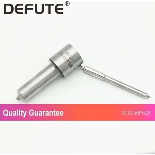 Hot selling ZCK140S440 ZCK150S535 ZCK22S150 ZCK150S440 ZCK150P528 Diesel Fuel Injector Nozzle