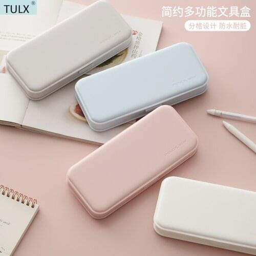 Школьные пеналы TULX China At AliExpress