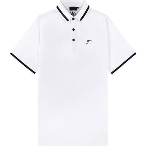 XIZOU Mens Polos