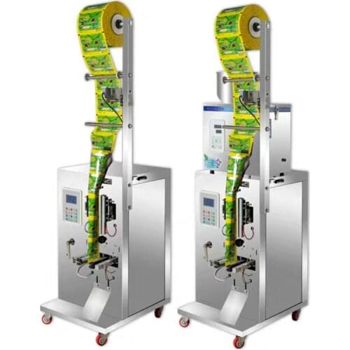 Factory Price Packaging Filling Machine For Seasoning Powder Automatic Weighing Granule Powder Packaging Machine