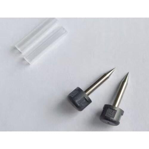 10pair ELCT2-12 electrodes For FSM-11S/12S/11R/12R/21S Fiber Optic Fusion Machine/ Fusion Splicer Electrode rod Free shipping