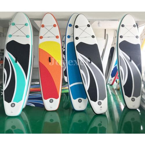 2020 New Design Custom Foldable Inflatable Sup Stand Up Paddle Board iSUP Air Board for Kayaking Fishing Yoga Surf