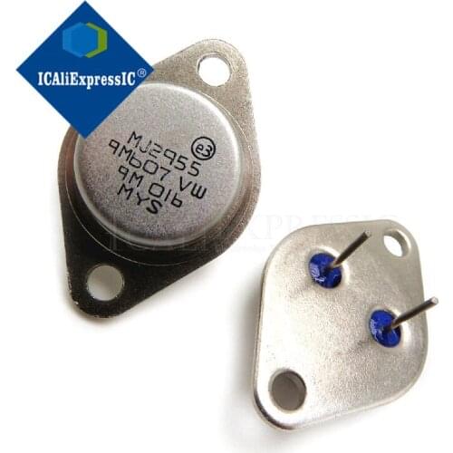5PCS MJ2955 TO-3 new original In Stock