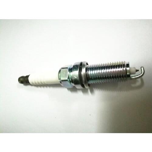6PCS For Nissan Micra March Note Tiida X-Trail Cube 22401 ED815 LZKAR6AP 11 22401-ED815 Iridium Spark Plug LZKAR6AP-11