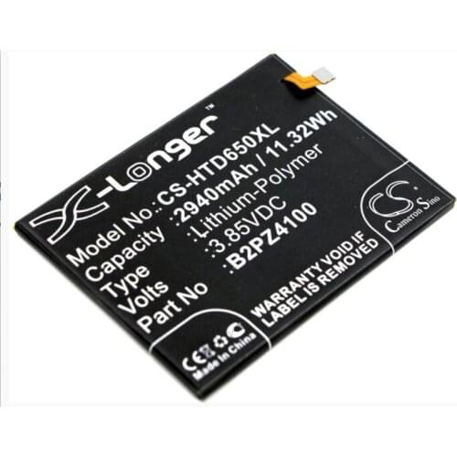 Cameron Sino 2940mah battery for HTC 99HALL015-00 Desire 650 4G 35H00267-01M B2PZ4100 Mobile, SmartPhone Battery