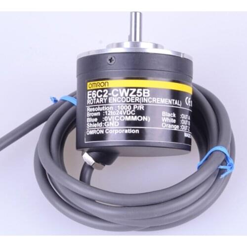 E6C2-CWZ5B 1000P/R 2m Rotary Encoder