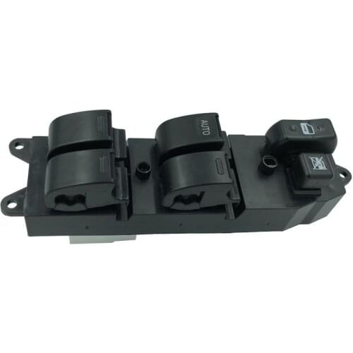 Esirsun Window Left Front Master Control Switch Button For DONGFENG JINGYI 2007-2015 without light ，B-3746130