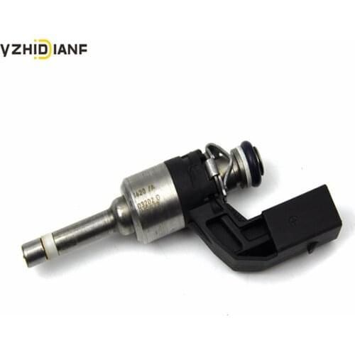 1pc 03C906036E Fuel Injector Nozzle For Volkswagen- Passat Golf- 1.4T 03C 906 036 M 03C906036E / 03C906036F / 03C906036M