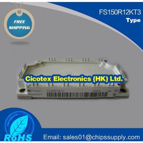 FS150R12KT3 150A1200V genuine IGBT power module